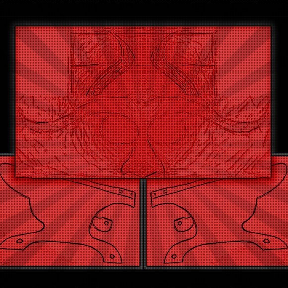 Blacksmith 3 Art Print - Picture 1 of 16